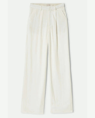 Brixton Ludlow Trouser Pant - Off White