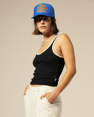 Brixton Ludlow Trouser Pant - Off White