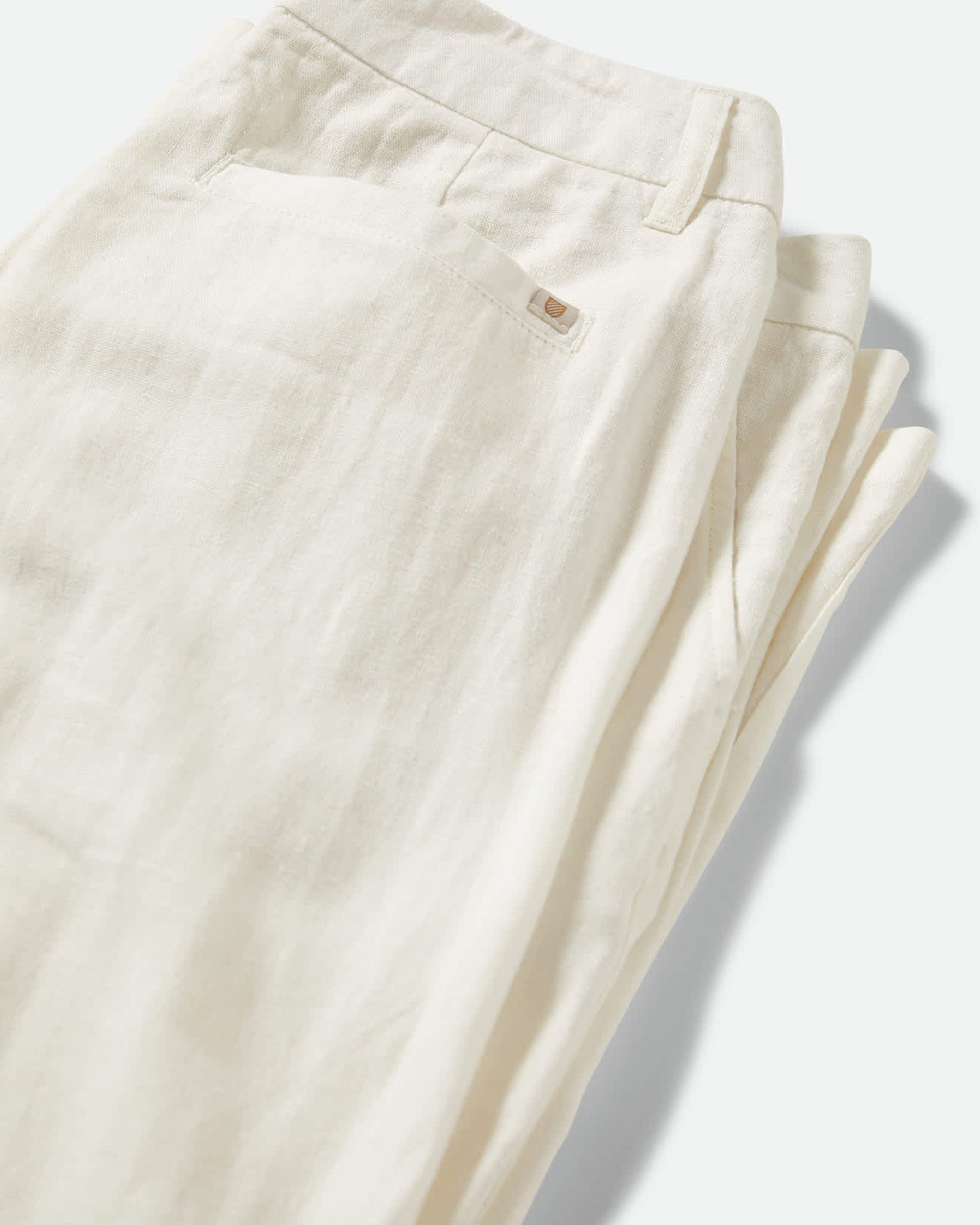 Ludlow Trouser Pant - Off White – Jack's Surfboards