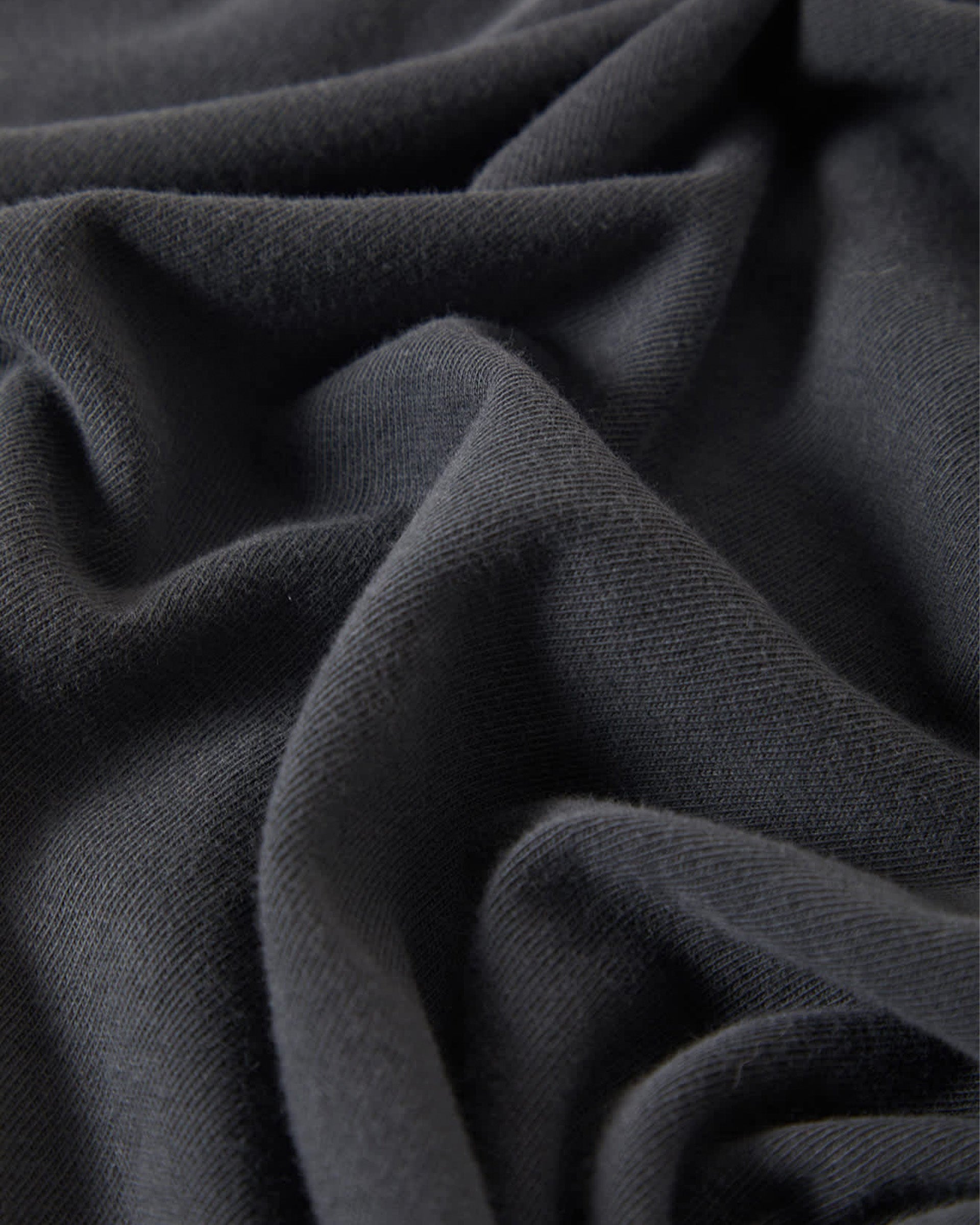 Machine S/S Standard T-Shirt - Black Worn Wash