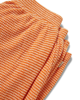 Brixton Women's Maude Mesh Lounge Pant - Tangerine