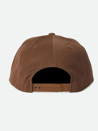 Brixton Oath III Snapback Hat