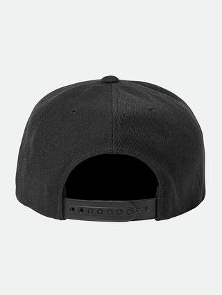 Brixton Oath III Snapback Hat