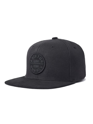 Oath III Snapback Hat