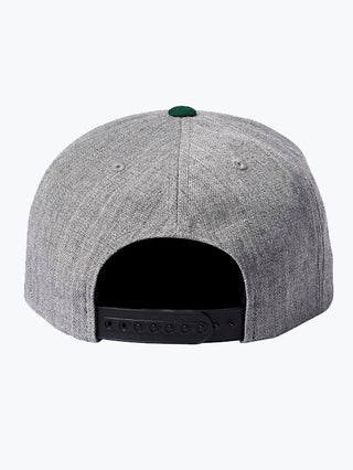 Brixton Oath III Snapback Hat