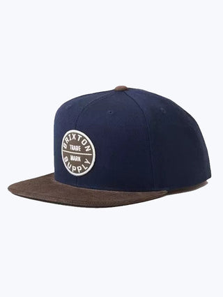 Oath III Snapback Hat