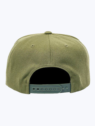 Brixton Oath III Snapback Hat
