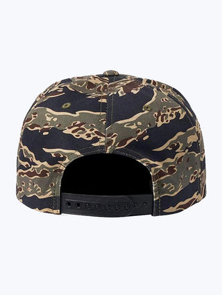 Brixton Oath III Snapback Hat