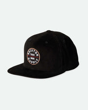 Woodburn Netplus Snapback