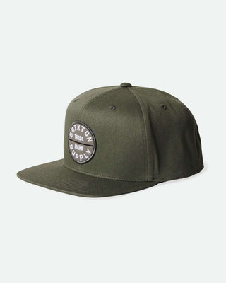 Oath III Snapback Hat
