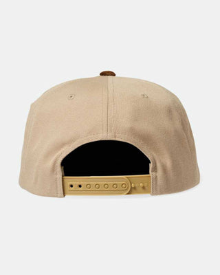 Brixton Oath III Snapback Hat