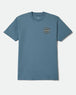 Harbor Blue/Sauterne Yellow/Black