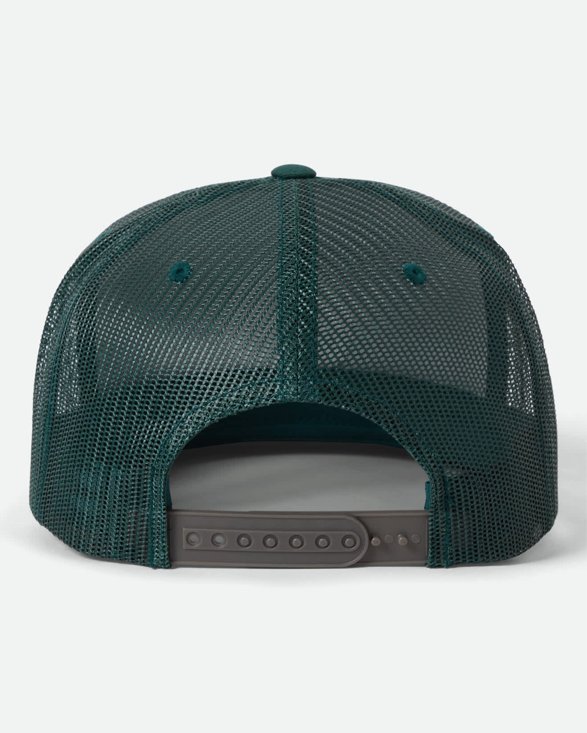 Brixton Oath Trucker Hat - Night Sage/Night Sage