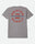 Heather Grey/Lava Red/Midnight Blue