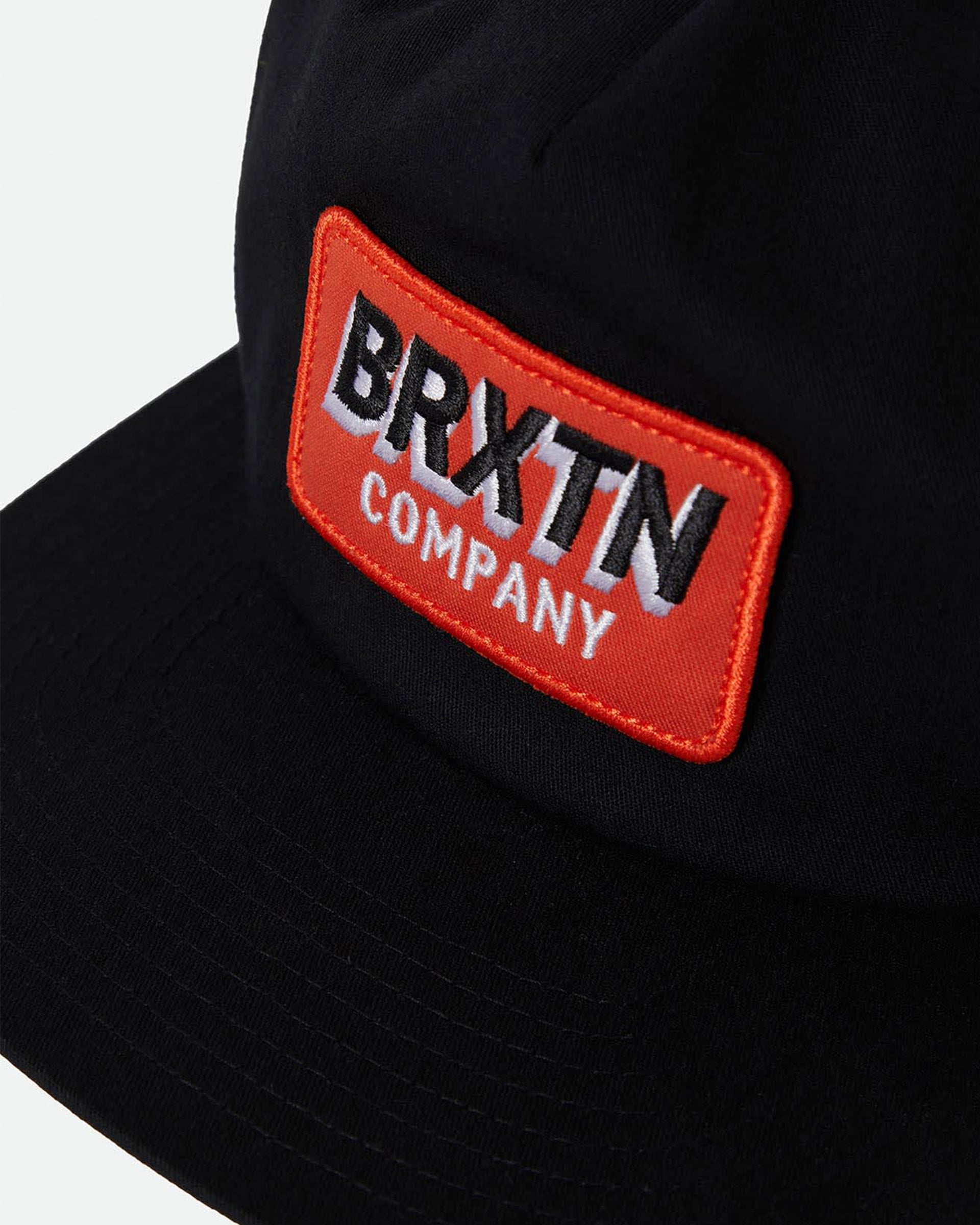 Payment Snapback Hat - Black – Jack's Surfboards