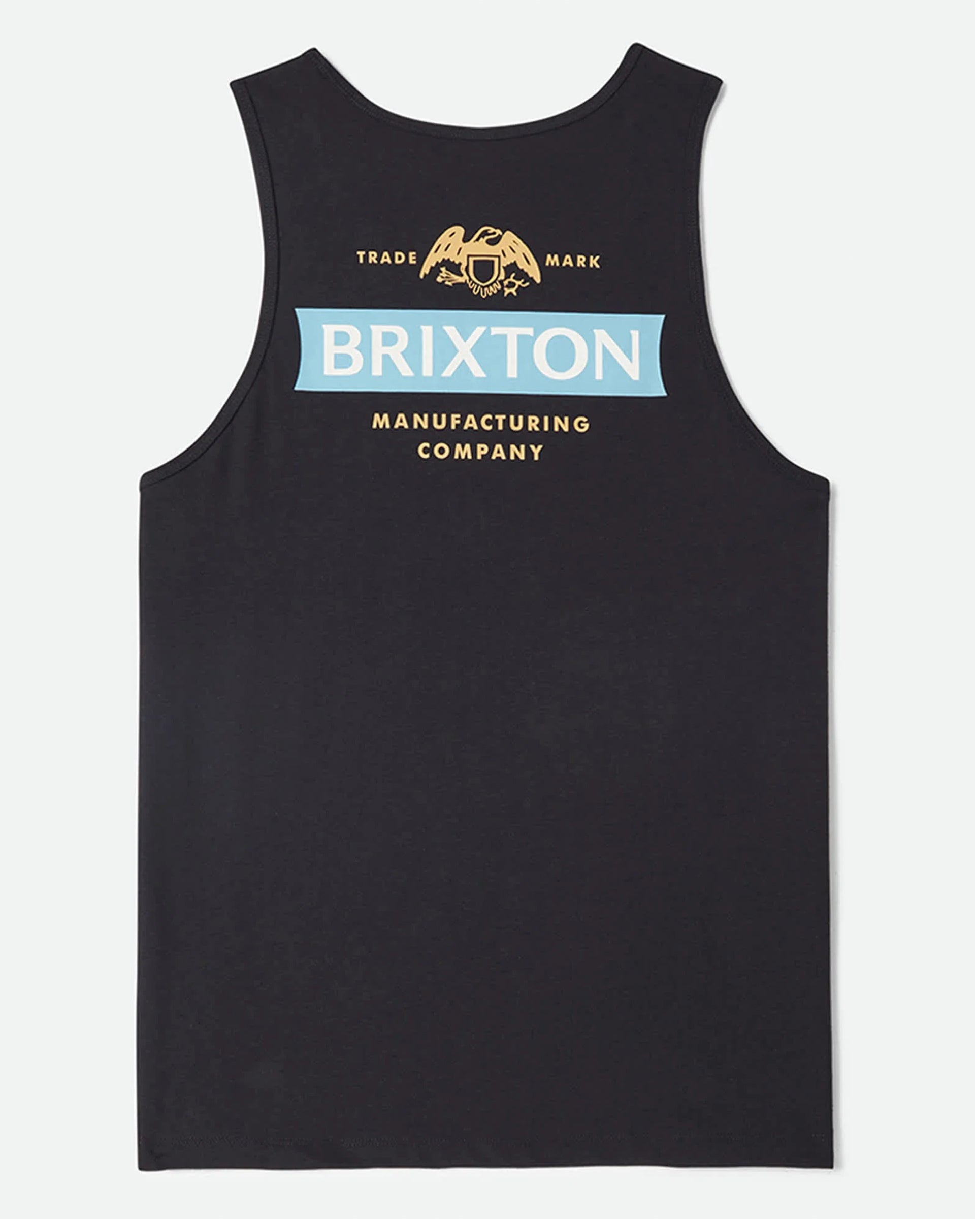 Brixton Pinnacle Tank Top - Black