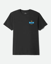 Pinnacle S/S Standard T-Shirt - Vintage Black