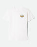 Brixton Pinnacle S/S Standard T-Shirt - White