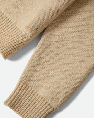 Brixton Women's Ranching Club Crew Sweater - Whitecap