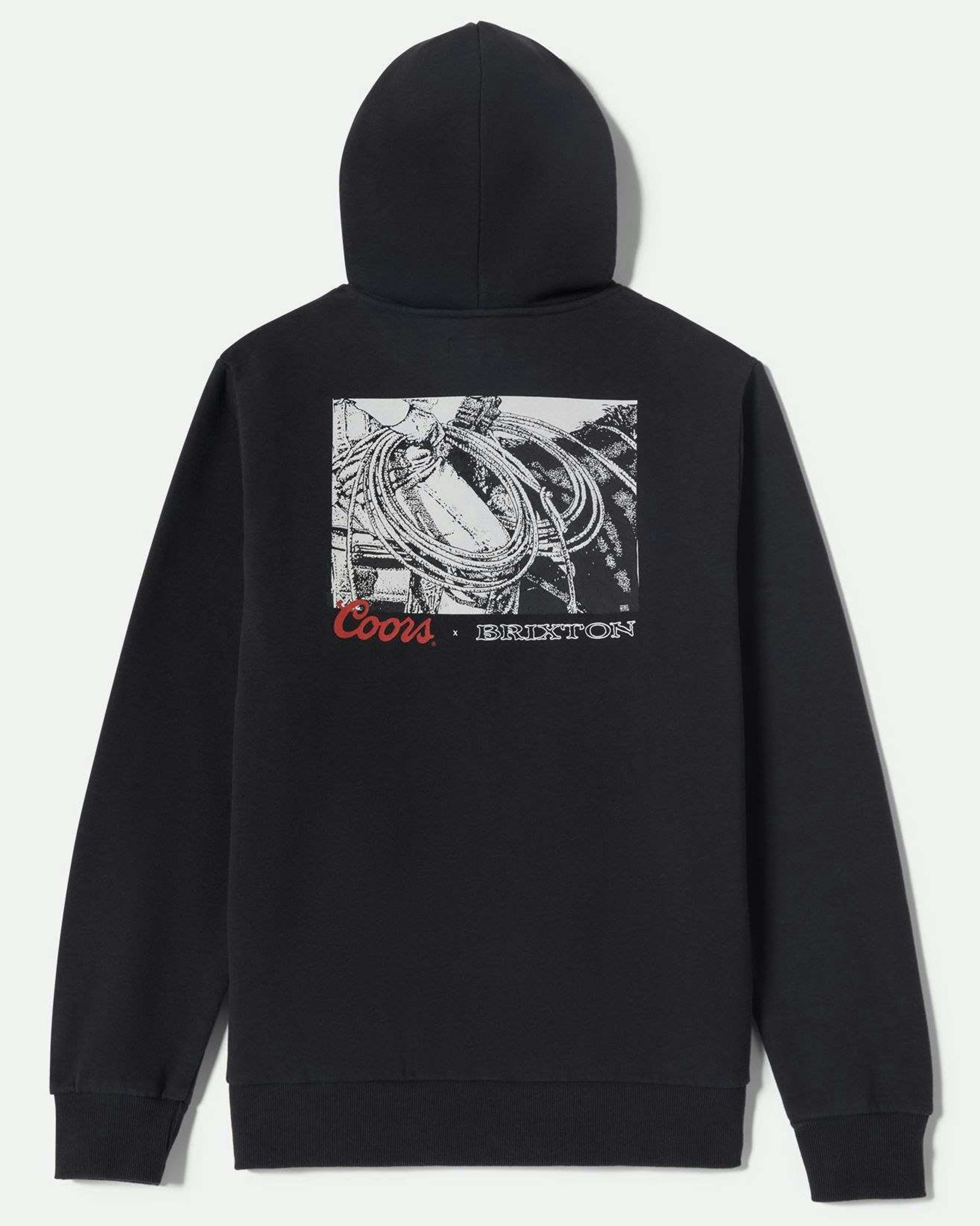 Brixton Coors Range Hoodie