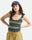 Multi Retro Stripe