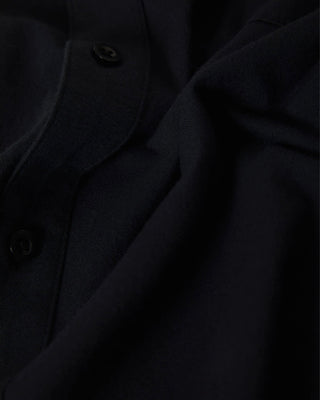Brixton Sanford Oxford Short Sleeve Shirt - Black