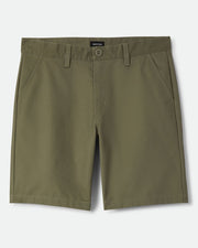 Brixton Santo Chino Short - Olive Surplus