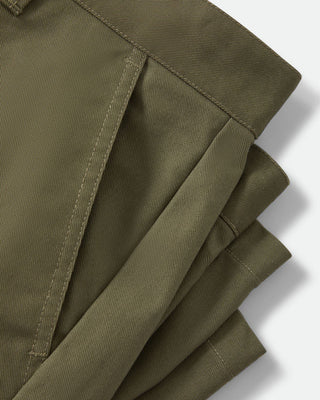 Brixton Santo Chino Short - Olive Surplus