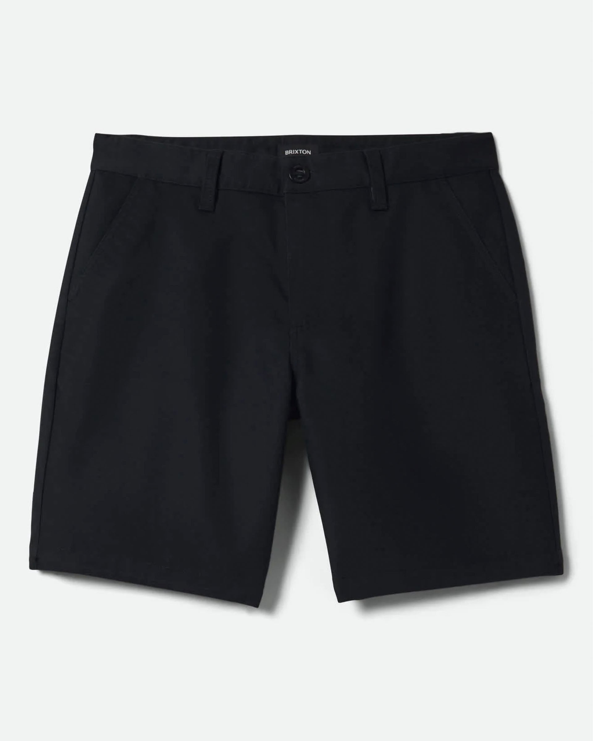 Brixton Santo Chino Short - Black
