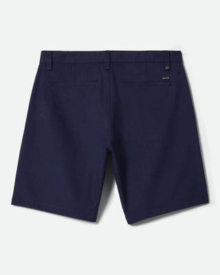 Brixton Santo Chino Short - Midnight Blue