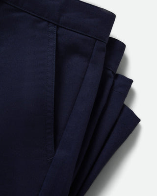Brixton Santo Chino Short - Midnight Blue