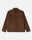 Pinecone Brown Pinestripe