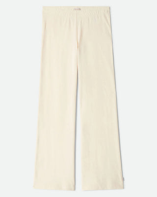 Brixton Women's Siesta Knit Pant - Whitecap