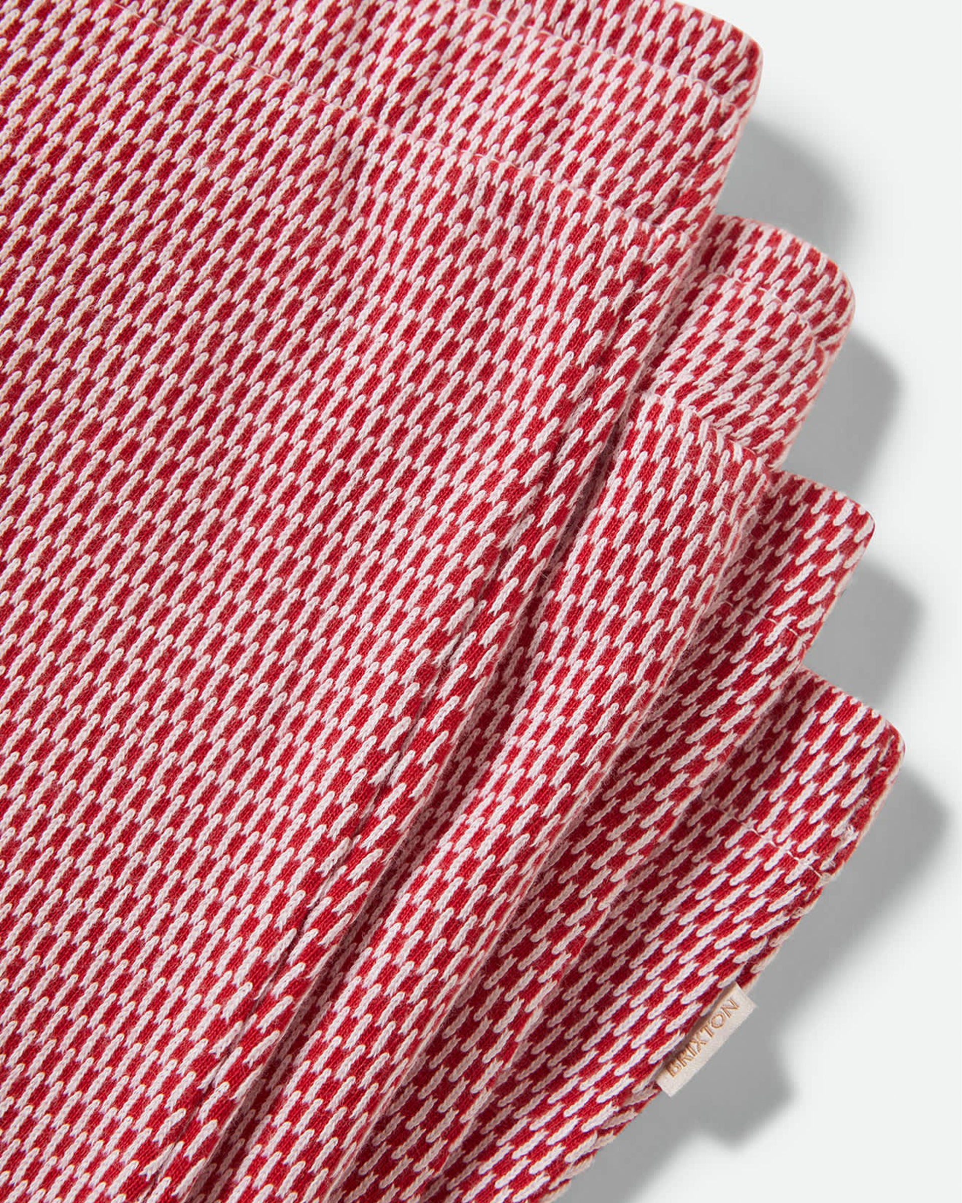 Brixton Women's Siesta Knit Pant - Adrenaline Rush/White Weave