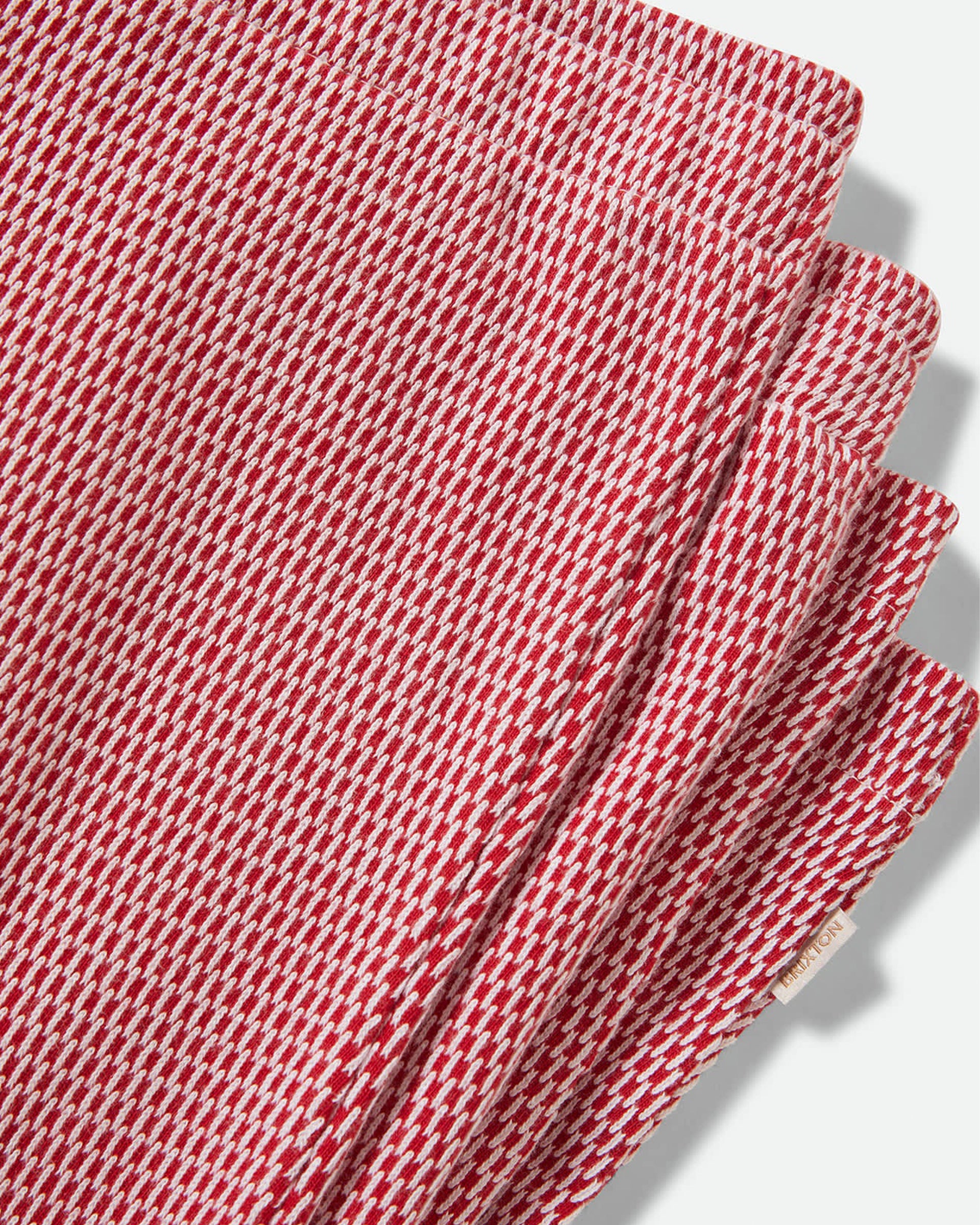 Brixton Women's Siesta Knit Pant - Adrenaline Rush/White Weave