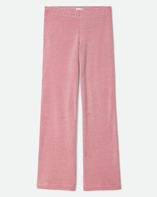 Brixton Women's Siesta Knit Pant - Adrenaline Rush/White Weave
