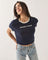 Washed Navy/Whitecap