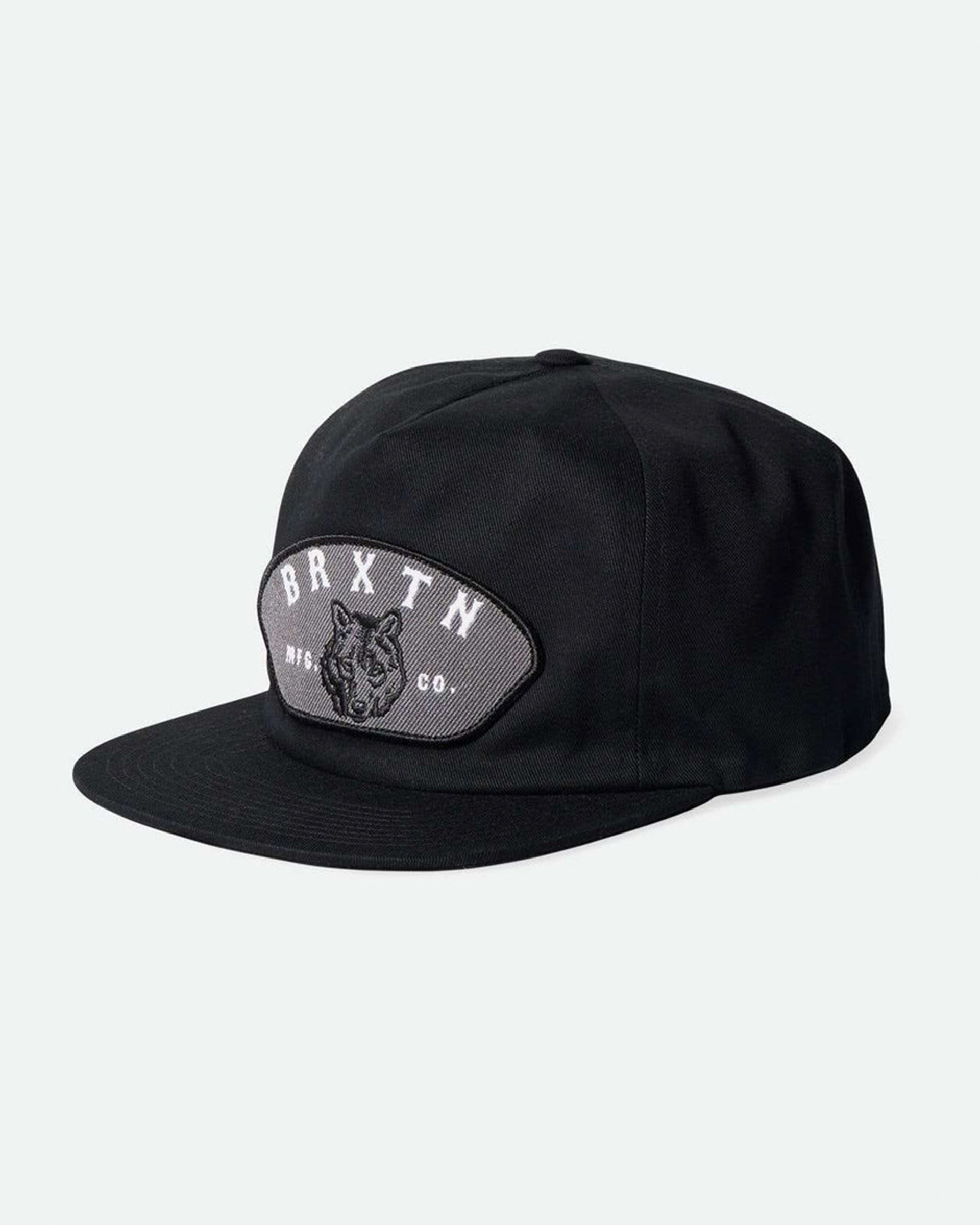 Brixton Station Netplus Snapback