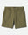 Washed Olive Green