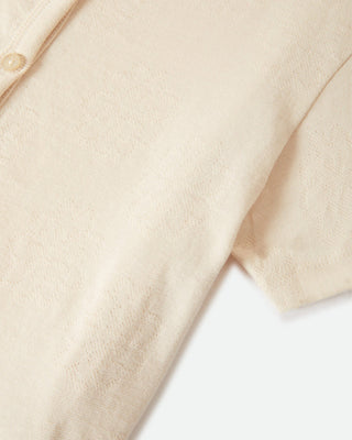 Brixton Women's The Alice Button Down Shirt - Whitecap