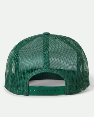 Brixton Township Netplus Trucker Hat - Pine Needle/Pine Needle