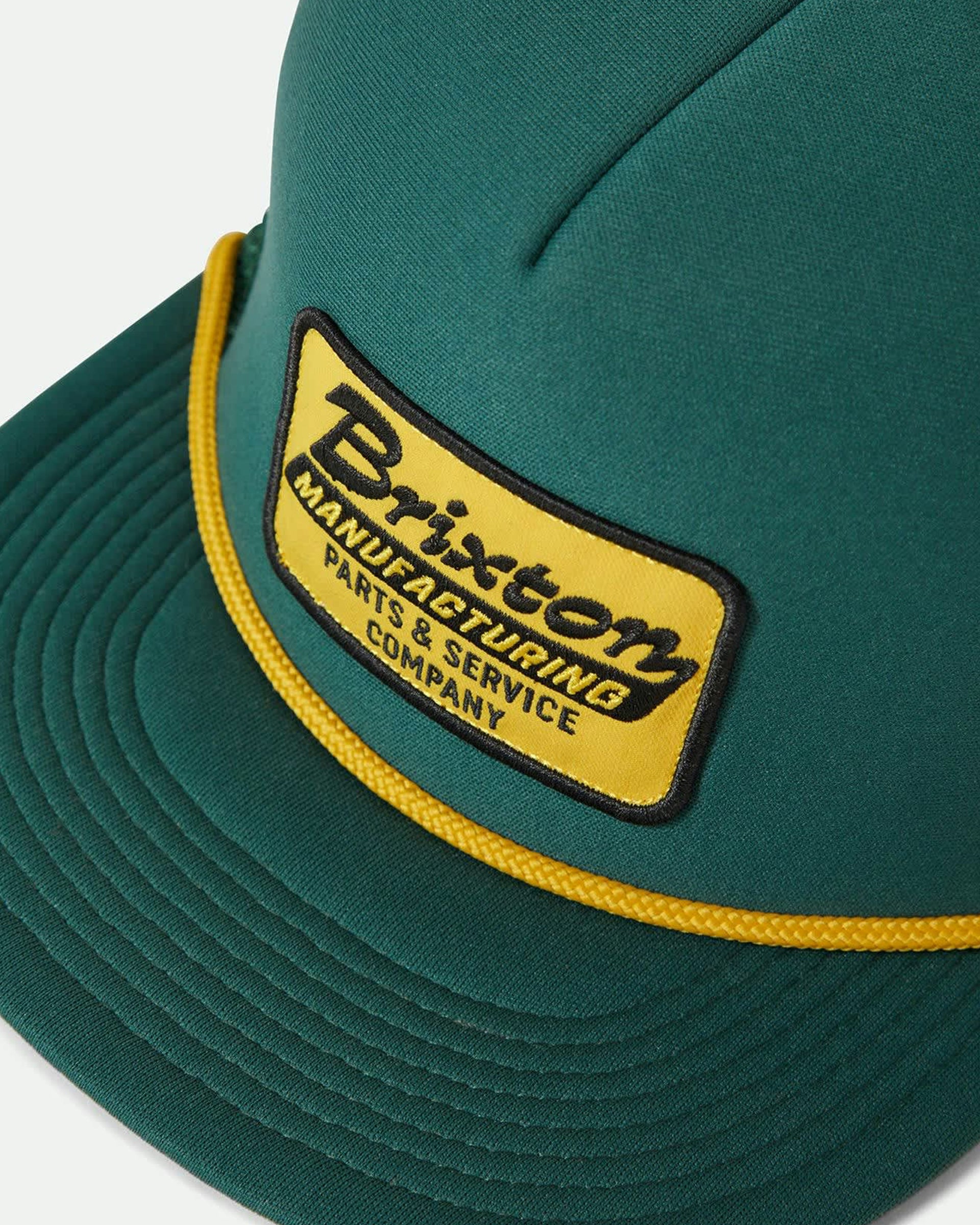 Township Netplus Trucker Hat - Pine Needle/Pine Needle – Jack's