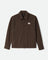 Heathered Brown