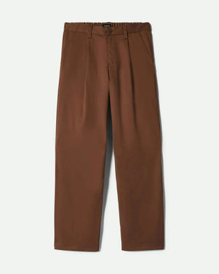Brixton Union Baggy Pant - Pinecone Brown