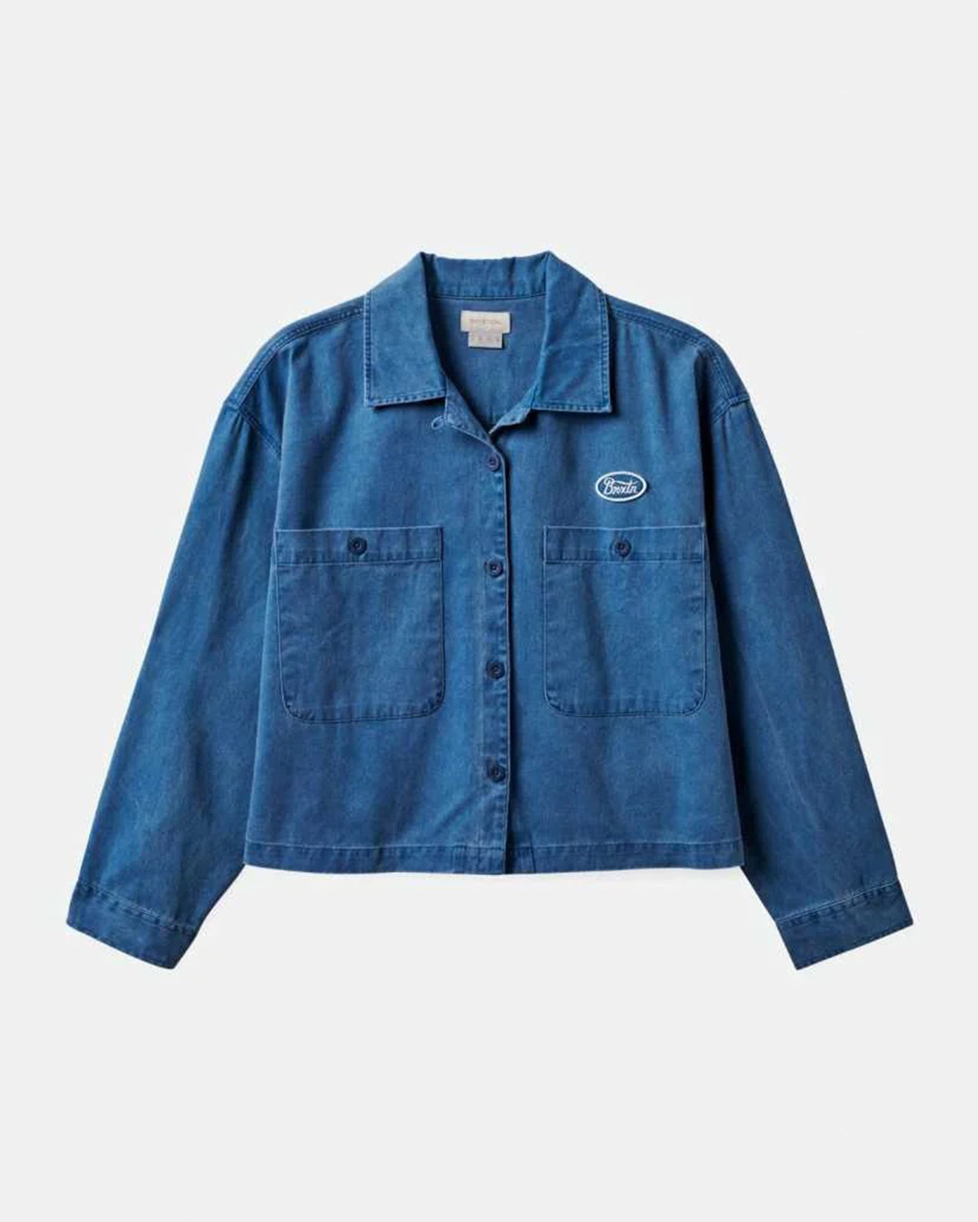 Brixton Utopia Overshirt