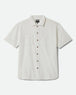Off White Jacquard Stripe