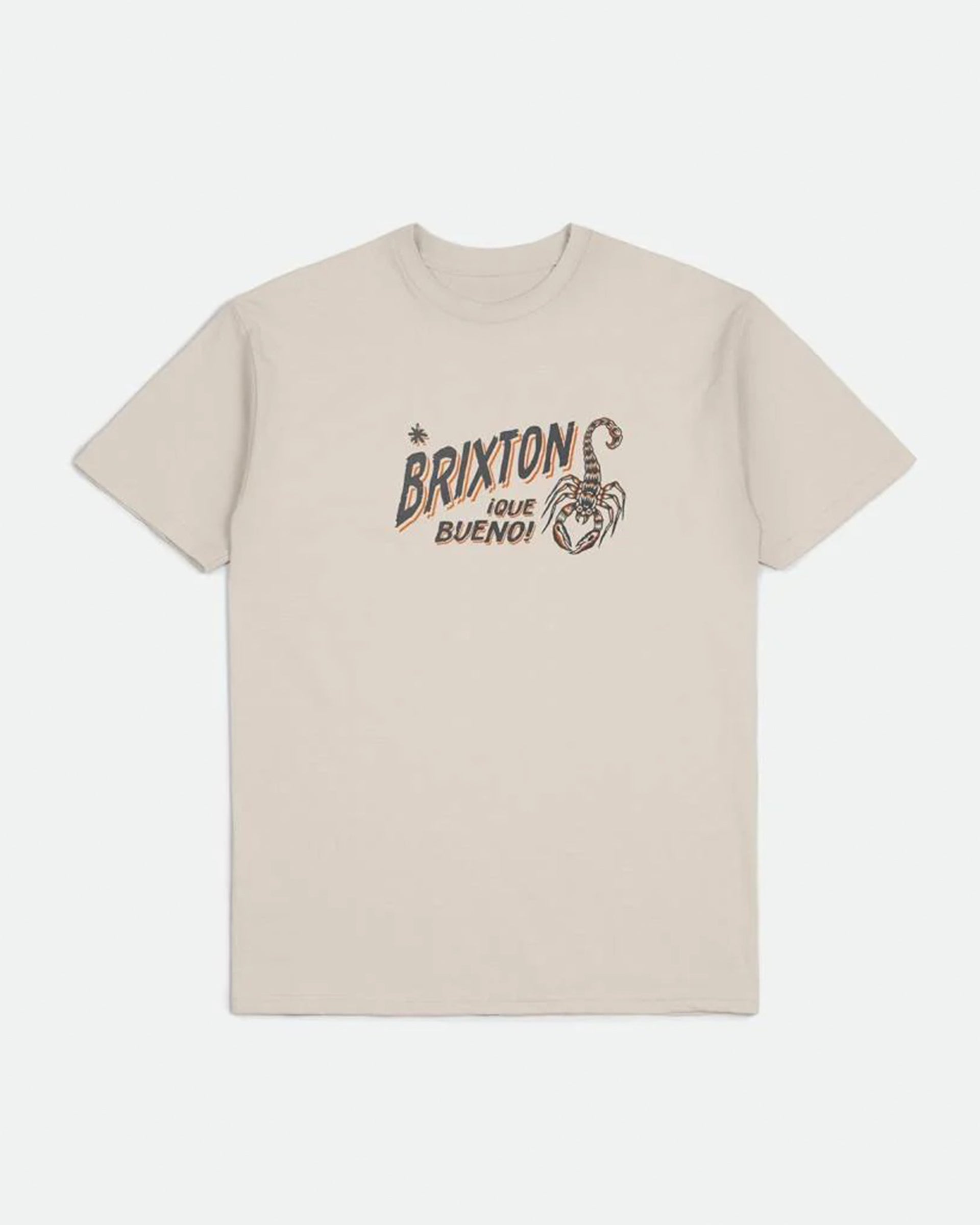 Brixton Vinton S/S Standard T-Shirt