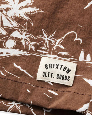 Brixton Voyage 18" Shorts