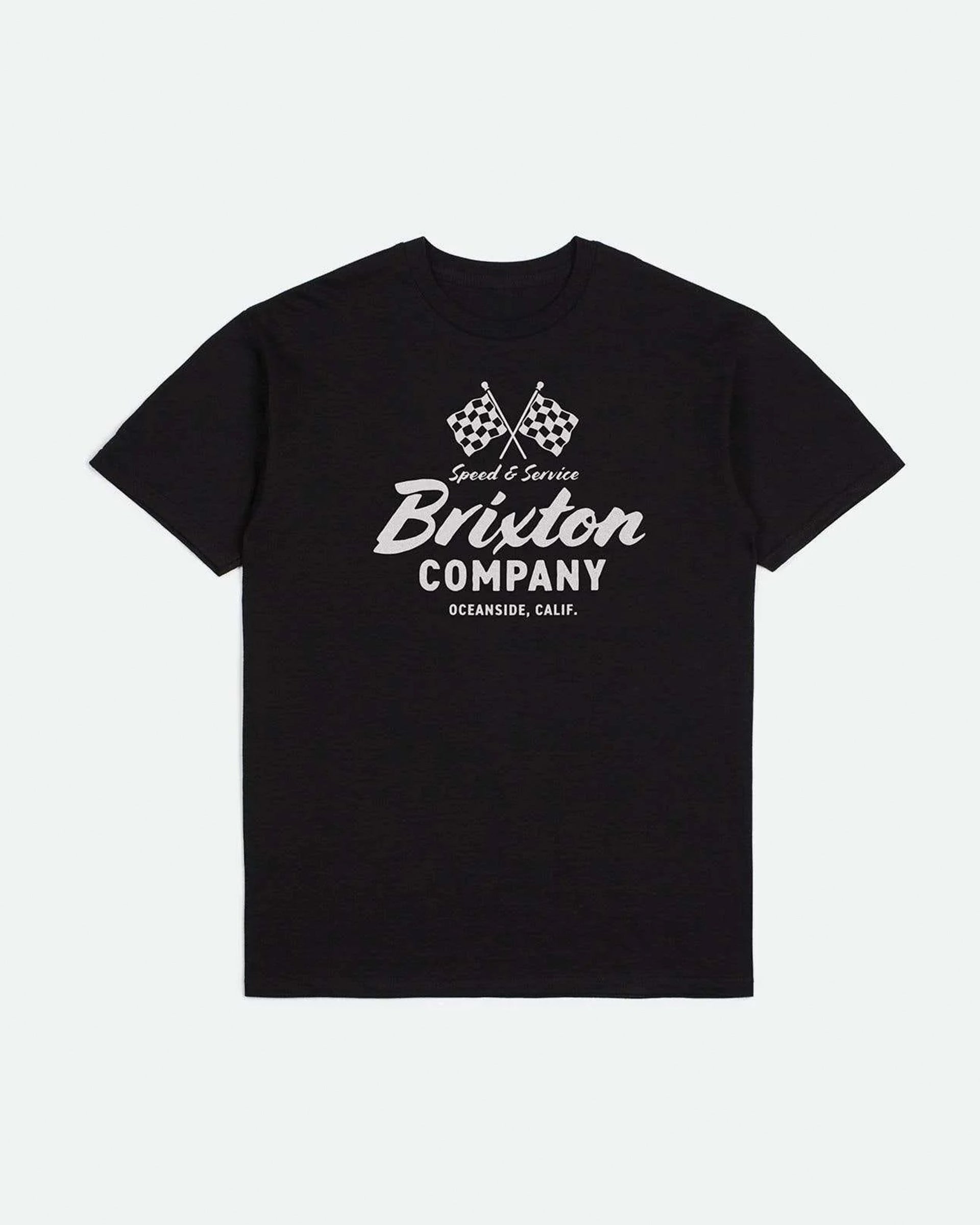 Brixton Wayburn S/S Standard T-Shirt