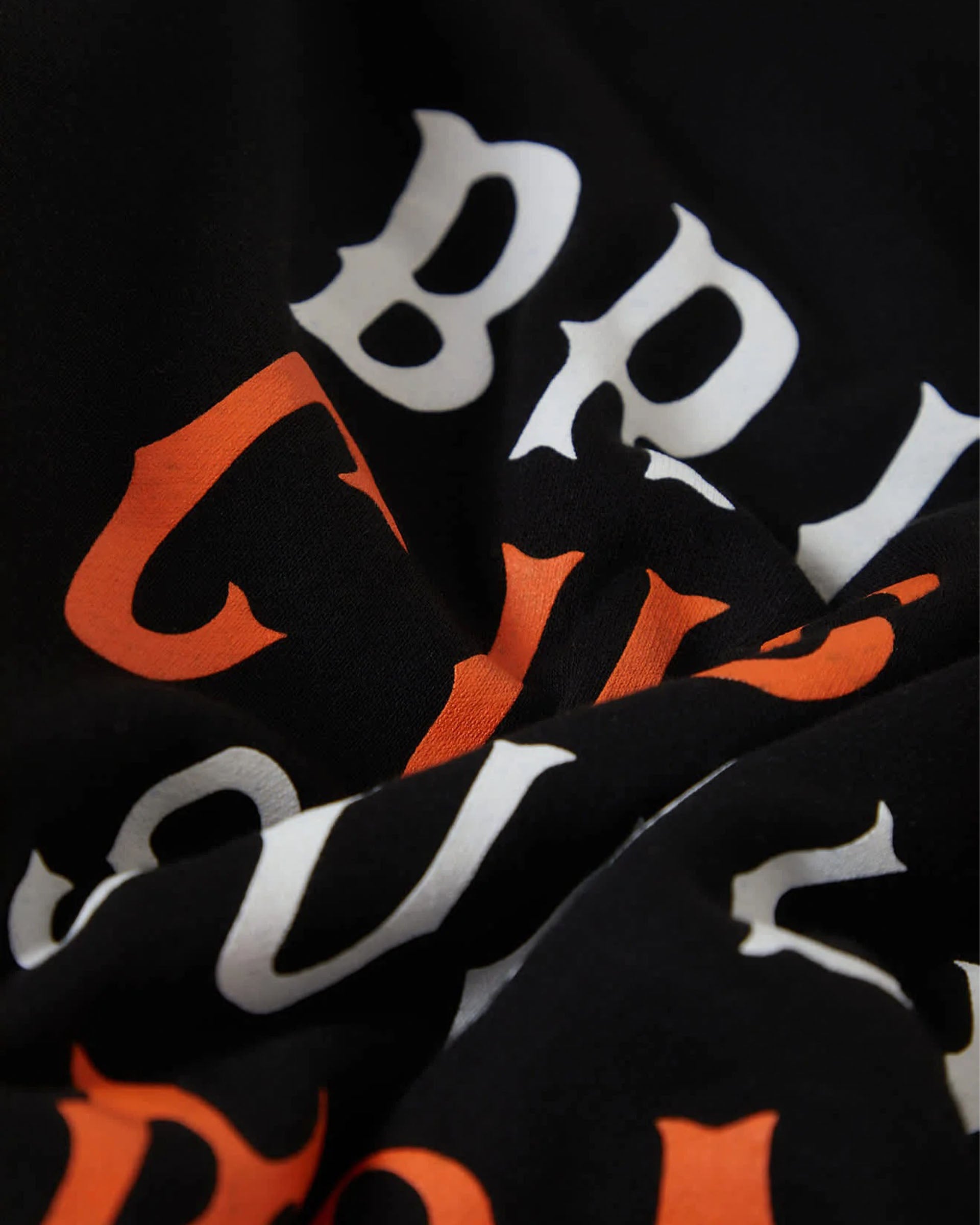 Brixton Wheaton Pullover Hoodie - Black